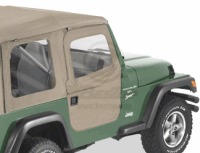 2-piece Doors