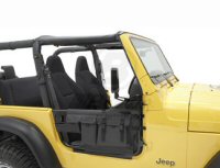 Highrock 4x4 Element doors