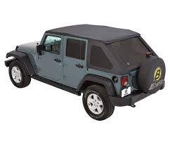Sailcloth Soft Top