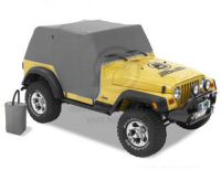 [81037 Bestop Trail Cover]