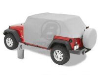 [81041 Bestop Trail Cover]