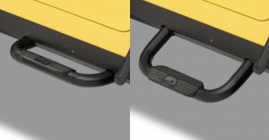 Highrock 4x4 Slider Steps step