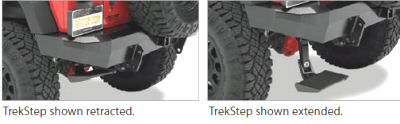 Jeep Trek Step