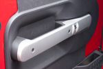 Jeep Wrangler JK door handle trim