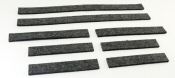 [Anti-squeak felt kit for fuel tank]