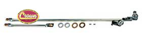 CJ windshield wiper linkage kit