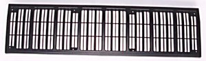 XJ grille insert