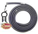 Jeep Cherokee liftgate weatherstrip