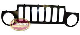 Jeep Liberty KJ grille inserts