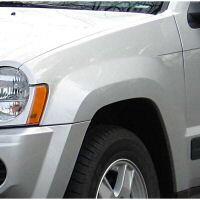 Jeep WK replacement fender