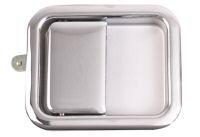 Jeep door paddle handle