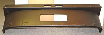 Top Cowl Plate