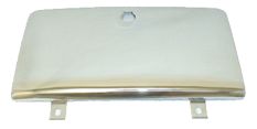 CJ stainless glove box door