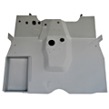 [Front Floor Panel]