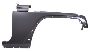 Wrangler JK replacement fender
