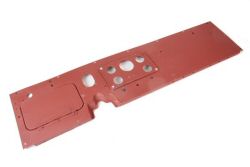 [Jeep M38A1 dash panel]