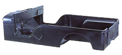 [CJ-6 replacement body]