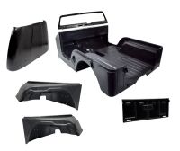 [CJ-6 replacement body]