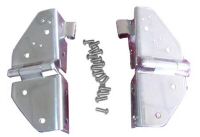 jeep windshield hinges