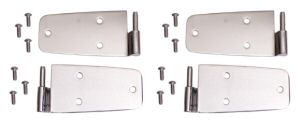 CJ YJ door hinge set