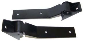 Jeep Wrangler tail gate hinge