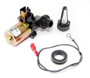 Jeep CJ windshield washer pump and filter kit