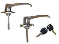 Jeep CJ Door Handle