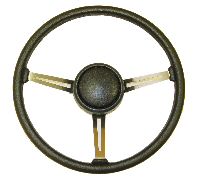 [CJ YJ steering wheel with horn]