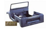 [CJ7 Body Tub]