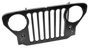 [CJ2A authentic grille]
