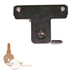 Jeep JK Hood Lock