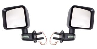 Wrangler JK replacement mirror