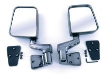 Wrangler side mirror