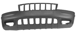 Jeep Grand Cherokee WJ bumper cover