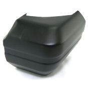 Jeep Cherokee XJ rear bumper extension