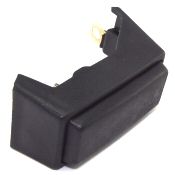 Jeep Cherokee XJ rear bumper guard