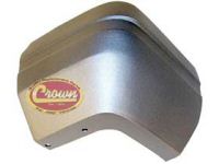Jeep Cherokee XJ bumper cap
