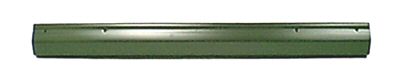 Jeep XJ rear bumper