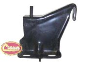 Jeep Cherokee XJ bumper mounting bracket