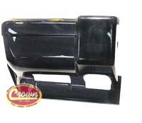Jeep Cherokee XJ bumper cap