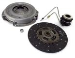 [Jeep Wrangler Clutch kit]