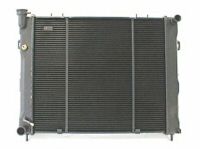 [Cherokee ZJ Radiator]