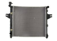 [Jeep WJ Radiator]