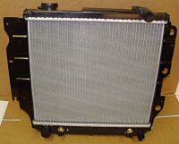 [Jeep Wrangler Radiator]