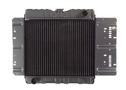 [Jeep CJ Radiator 5364568]