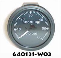 [jeep MB speedometer 640131-W03]