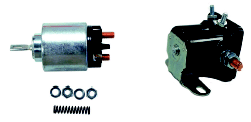 [starter solenoids]