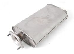 [Wrangler TJ Muffler]