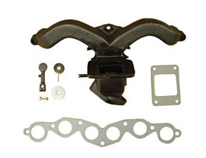 [Jeep Willys manifold]