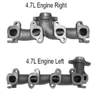 [Jeep WJ exhaust system]